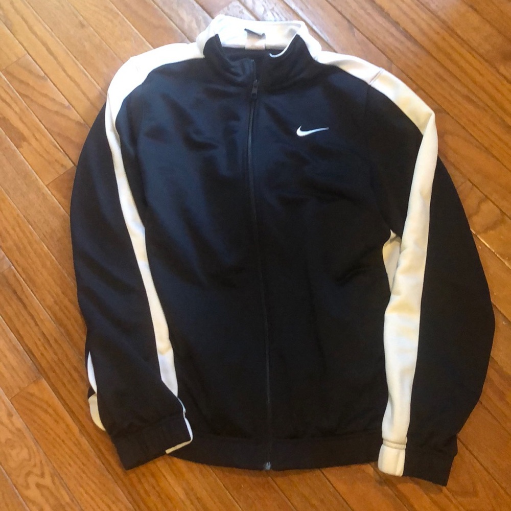 Nike zip up